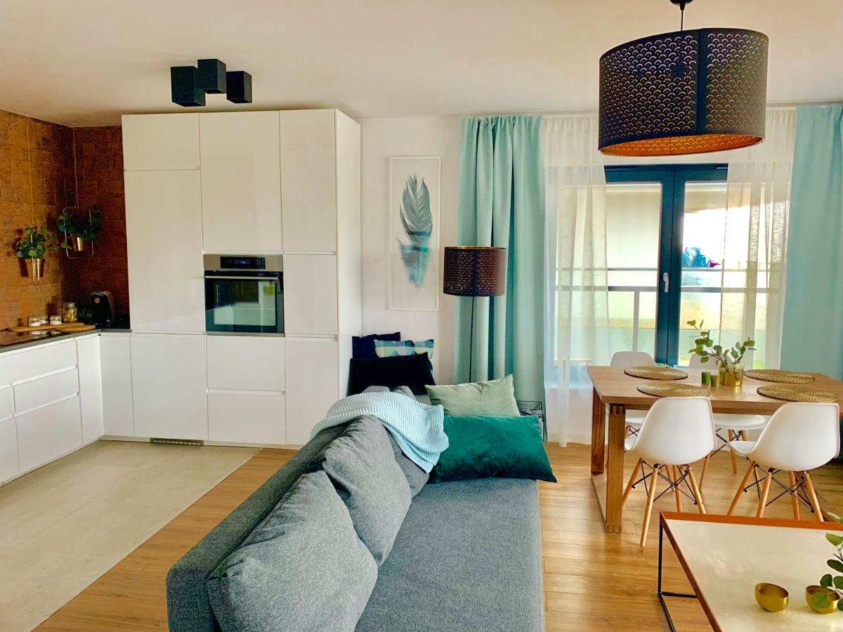 Apartament Gardenia Delux Dziwnow Exterior photo