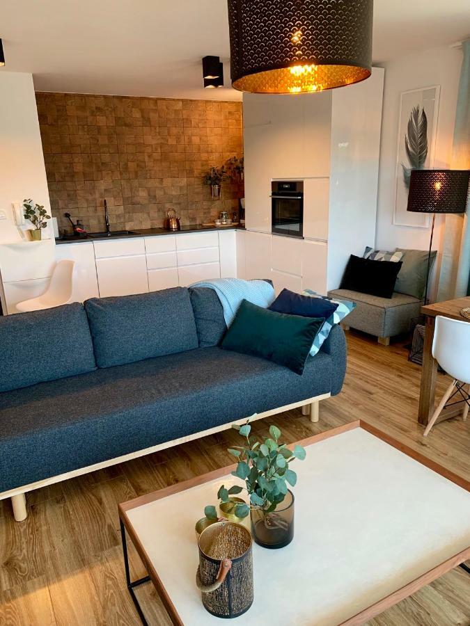 Apartament Gardenia Delux Dziwnow Exterior photo